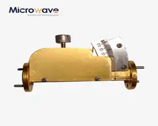 Waveguide Variable Attenuator for Satellite Systems